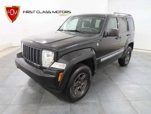 2011 Jeep Liberty Limited - SUV - - by dealer for sale in Addison, IL