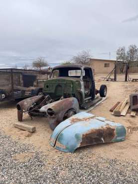 1954 Chevy pickup for sale in Joshua Tree, CA
