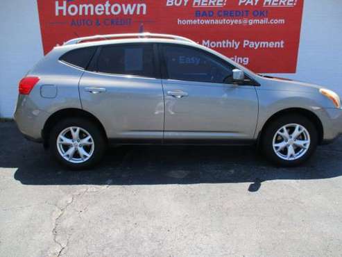 2008 Nissan Rogue S 2WD - - by dealer - vehicle for sale in High Point, NC