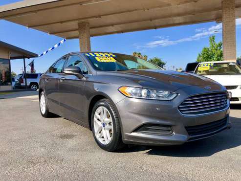 ** 2016 FORD FUSION ** ECOBOOST for sale in Anderson, CA