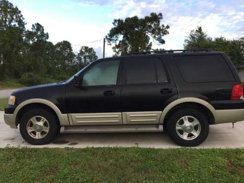 *** 2006 Ford Eddie Bauer Expedition *** - cars & trucks - by owner... for sale in Lehigh Acres, FL