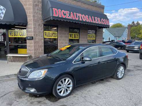 2015 Buick Verano Convenience Group 4dr Sedan - - by for sale in Lansing, MI