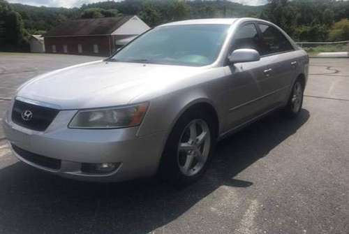 2006 *Hyundai* *Sonata* *GLS* - cars & trucks - by dealer - vehicle... for sale in Knoxville, TN