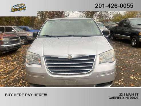 2009 Chrysler Town Country LX Minivan 4D EZ-FINANCING! - cars &... for sale in Garfield, NY
