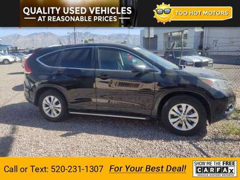 2014 Honda CRV EX suv - - by dealer - vehicle for sale in Tucson, AZ