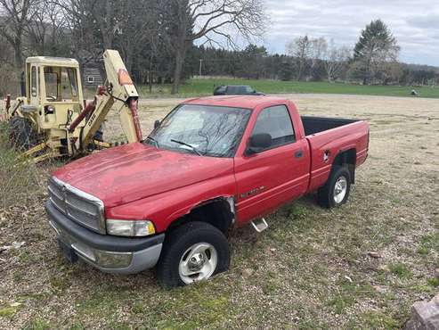 2001 Dodge Ram 1500 for sale in Baraboo, WI