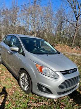 2013 Low Miles Ford CMAX - cars & trucks - by owner - vehicle... for sale in Lenoir, NC