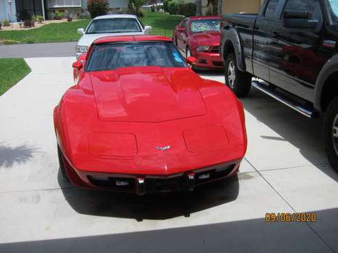 1979 Corvette Project Shark Attack - cars & trucks - by owner -... for sale in Cape Coral, FL