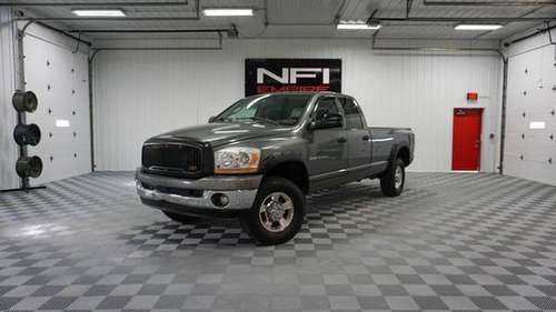 2006 Dodge Ram 2500 Quad Cab - - by dealer - vehicle for sale in North East, TN