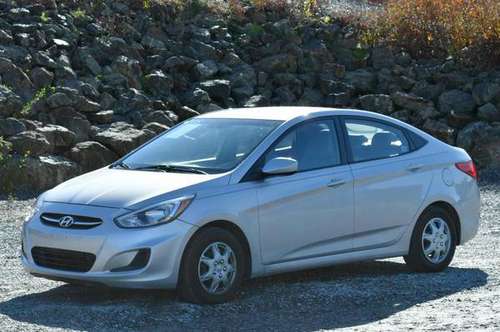 2015 *Hyundai* *Accent* *GLS* - cars & trucks - by dealer - vehicle... for sale in Naugatuck, CT