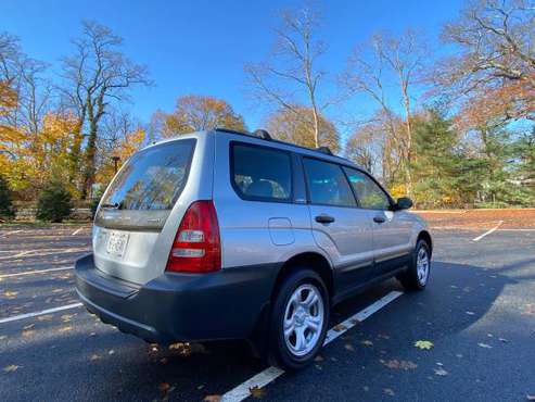 2003 Subaru Forester AWD - cars & trucks - by owner - vehicle... for sale in West Harrison, NY