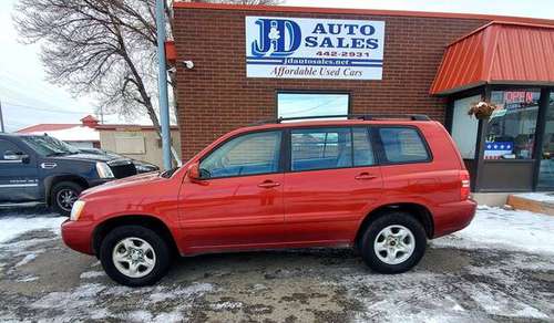 2002 Toyota Highlander 4WD- Financing available - cars & trucks - by... for sale in Helena, MT