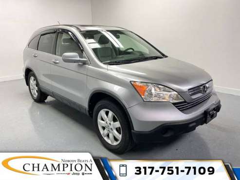 2007 Honda CR V AWD 4D Sport Utility/SUV EX-L - - by for sale in Indianapolis, IN