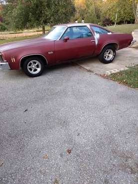 73 CHEVELLE SS - cars & trucks - by owner - vehicle automotive sale for sale in McMinnville, TN