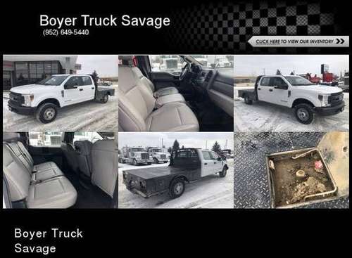 2018 Ford F-250 - - by dealer - vehicle automotive sale for sale in Savage, MN