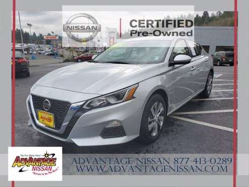 2019 Nissan Altima 2.5 S CALL OR TEXT US! - cars & trucks - by... for sale in Bremerton, WA