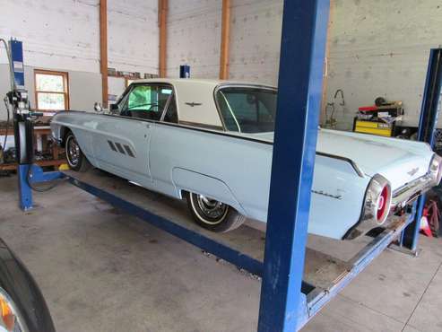 1963 Ford Thunderbird for sale in Ashland, OH