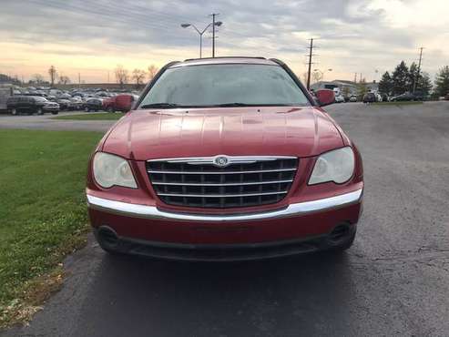 2007 CHRYSLER PACIFICA (( THIRD ROW SEATING )) - cars & trucks - by... for sale in HARRISBURG, PA
