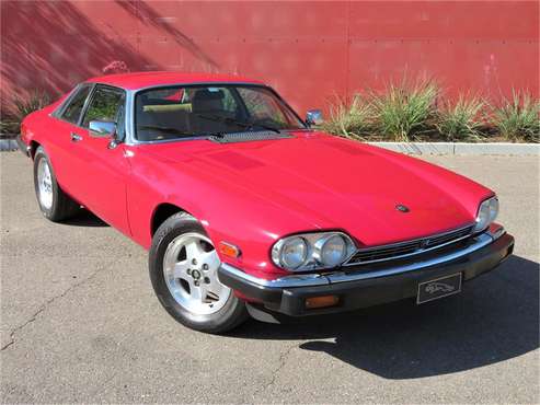 1986 Jaguar XJS for sale in Tempe, AZ