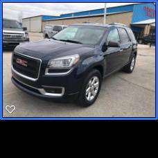 2016 GMC Acadia SLE-2 - Guaranteed Approval-Drive Away Today! - cars for sale in Oregon, OH