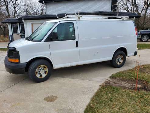 2008 chevy express 2500 - cars & trucks - by owner - vehicle... for sale in Dousman, WI