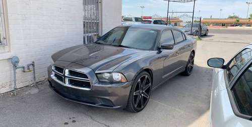 2013 Dodge Charger for sale in El Paso, TX