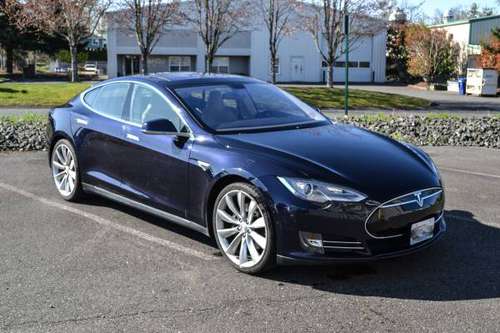2013 Tesla Model S P85 for sale in Bellingham, WA