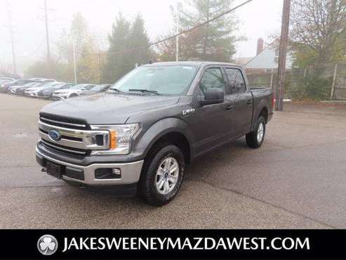 2020 Ford F-150 - truck - cars & trucks - by dealer - vehicle... for sale in Cincinnati, OH