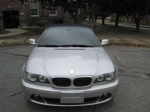 2005 BMW 330CI Convertible for sale in Lowell, MA