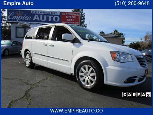 2014 Chrysler Town & Country 4dr Wgn Touring with Remote Releases... for sale in Hayward, CA