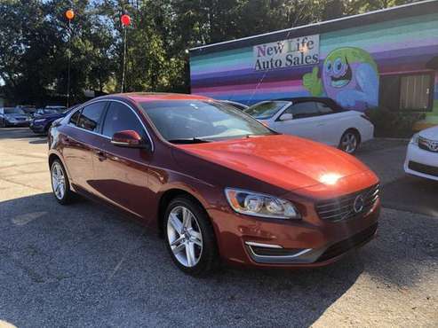 2015 VOLVO S60 4DR - cars & trucks - by dealer - vehicle automotive... for sale in North Charleston, SC