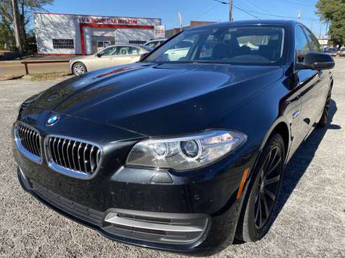2014 BMW 535i **LOW MILES** - cars & trucks - by dealer - vehicle... for sale in Jackson, TN