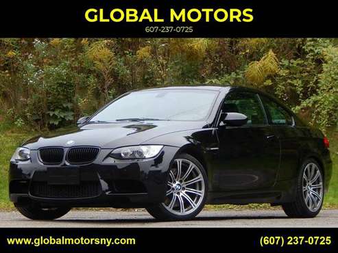 2008 BMW M 3 "SIX SPEED"ONLY 49K MILES" for sale in binghamton, NY