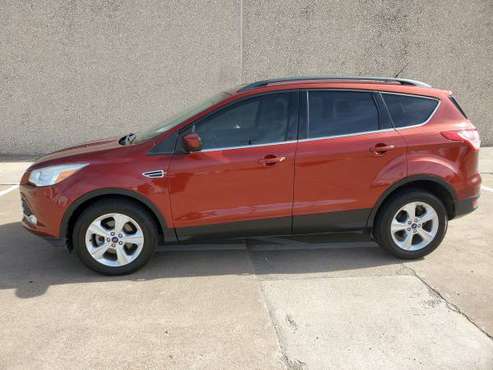 2014 FORD ESCAPE - cars & trucks - by dealer - vehicle automotive sale for sale in Fort Worth, TX