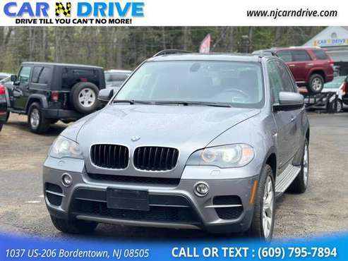 2011 BMW X5 xDrive35i - - by dealer - vehicle for sale in Bordentown, PA