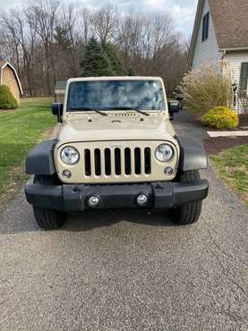 Jeep Wrangler Unlimited - cars & trucks - by owner - vehicle... for sale in Richfield, OH