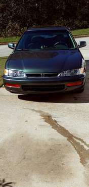 1997 honda accord - cars & trucks - by owner - vehicle automotive sale for sale in Douglasville, GA