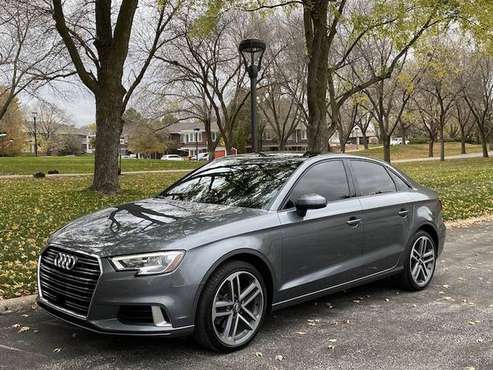 2017 Audi A3 2.0T Quattro - 38K Miles - Unitronic Stage 2 - cars &... for sale in Omaha, IA