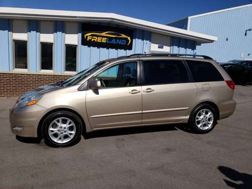 2006 Toyota Sienna LX - cars & trucks - by dealer - vehicle... for sale in Waukesha, WI