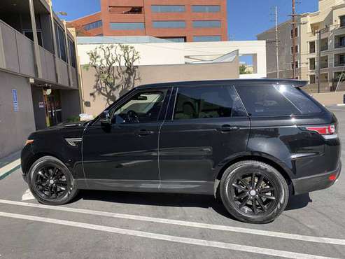 2015 RANGE ROVER SPORT HSE LIMITED EDITION - cars & trucks - by... for sale in Park City, UT