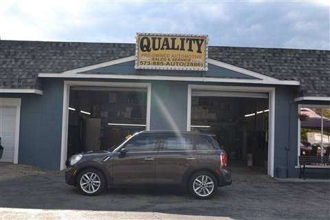 2011 MINI Cooper Countryman FWD 4dr S - cars & trucks - by dealer -... for sale in Cuba, MO
