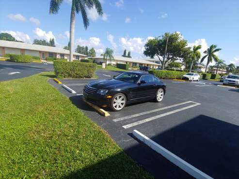 2006 cross fire 6 speed - cars & trucks - by owner - vehicle... for sale in Delray Beach, FL