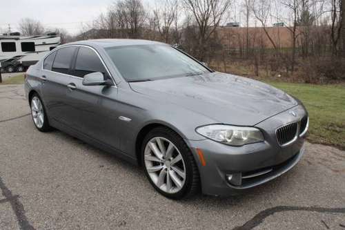 2013 BMW 535XI 115, 000 Miles - - by dealer - vehicle for sale in Grand Rapids, MI