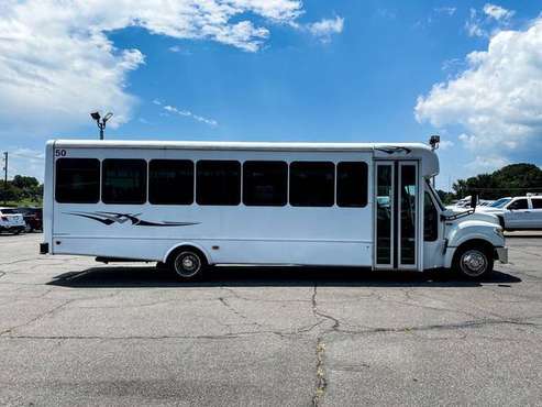 International 33 Passenger Bus Automatic Party Buses Shuttle Van... for sale in Columbus, GA