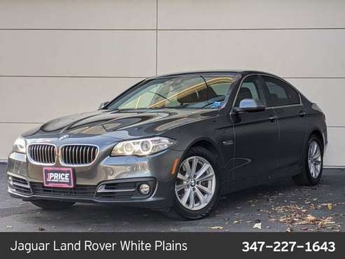 2016 BMW 5 Series 528i xDrive AWD All Wheel Drive SKU:GG643600 -... for sale in Elmsford, NY