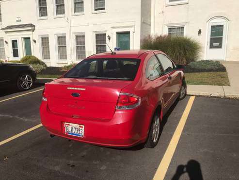 2008 Ford Focus for sale in EUCLID, OH