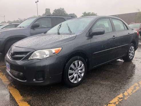 **2012 TOYOTA COROLLA LE** - cars & trucks - by owner - vehicle... for sale in Bergenfield, NJ