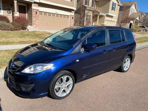 2009 Mazda 5 - cars & trucks - by owner - vehicle automotive sale for sale in Colorado Springs, CO