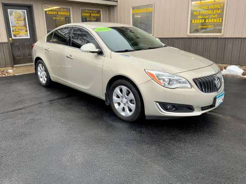 2014 Buick Regal Premium 1 w/ eAssist - cars & trucks - by dealer -... for sale in Harmony, MN