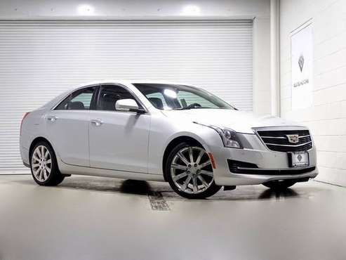 2016 Cadillac ATS 2.0L Turbo Luxury !!Bad Credit, No Credit? NO... for sale in WAUKEGAN, WI